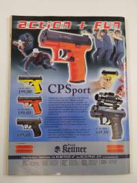 Deutsches waffen-journal 6/2001