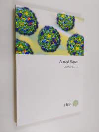 EMBL : Annual report 2012-2013