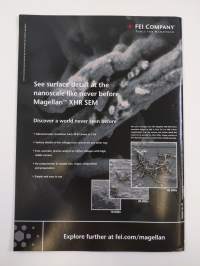 Microscopy and analysis : Directory 2009