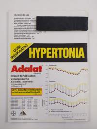 Lääketieteellinen aikakauskirja Duodecim 4/1986