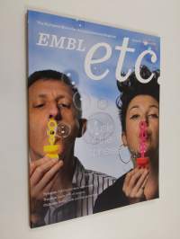 Embl etc. The European molecular biology laboratory magazine N:o 81/2014