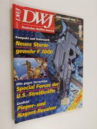 Deutsches waffen-journal 12/2001
