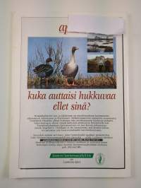 Suomen luonto 9/1992