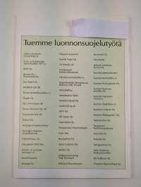 Suomen luonto 7/1992