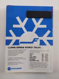 Ilmailu 1-12/1995 (vuosikerta)