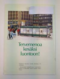 Suomen luonto 5/1991