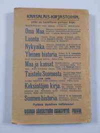 Kirkkolaki - Suomen Suuriruhtinaanmaan evankelis-luterilaiselle kirkolle : annettu 6 p:nä joulukuuta 1869