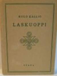 Laskuoppi