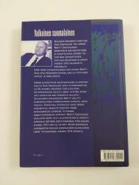 Valkoinen suomalainen (signeerattu, tekijän omiste)