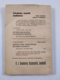 Miksi kuolemme