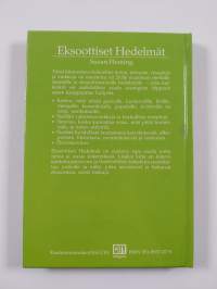 Eksoottiset hedelmät