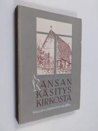 Kansan käsitys kirkosta Gallup-tutkimuksen valossa