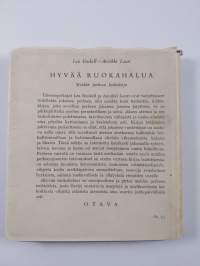 Hyvää ruokahalua : meidän perheen keittokirja