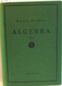 Algebra  II b
