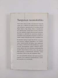 Tampereen tuomiokirkko