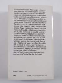 Aapo Heiskasen viikatetanssi : romaani