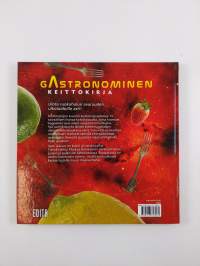 Gastronominen keittokirja