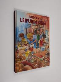 Nuoren leipurin kirja