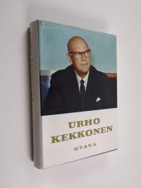 Urho Kekkonen 3. 9. 1960 : taivalta, linjoja, näkökulmia : (Urho Kekkoselle hänen juhlapäivänään 3. 9 .1960)