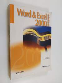 Word &amp; Excel 2000 -tehokäyttö