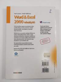 Word &amp; Excel 2000 -tehokäyttö