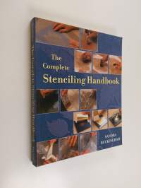The complete stenciling handbook