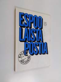 Espoolaista postia