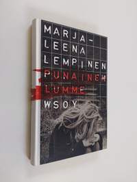 Punainen lumme