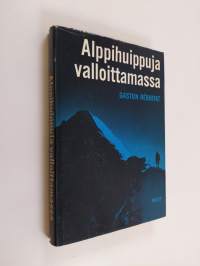 Alppihuippuja valloittamassa