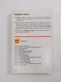 Politiikan teoria