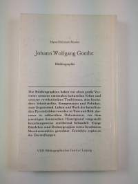 Johann Wolfgang Goethe
