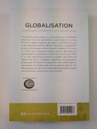 Globalisation : challenges to research and governance
