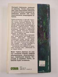 Harjunpää ja ahdistelija