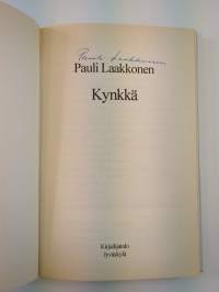 Kynkkä (signeerattu)