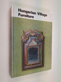 Hungarian village furniture