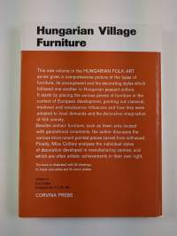 Hungarian village furniture