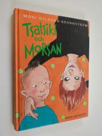 Tsatsiki och Morsan