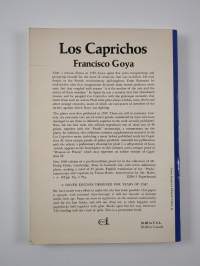 Los Caprichos - Twenty Working and Trial Proofs, an Early Copy of the First Edition, and a New Census of Working and Trial Proofs and Their Locations