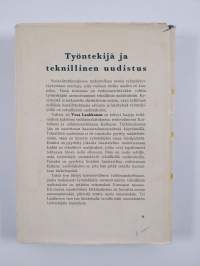 Työntekijä ja teknillinen uudistus