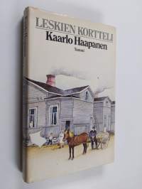 Leskien kortteli