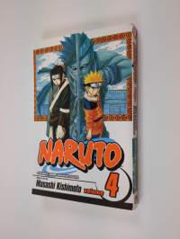 Naruto, Vol. 4 - The next level