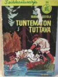Seikkailusarja  21 Tuntematon tuttava