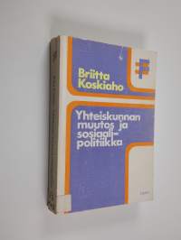 Yhteiskunnan muutos ja sosiaalipolitiikka