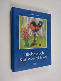 Lillebror och Karlsson på taket
