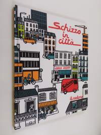 Schizzo in città