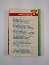 Tuntematon toveri : nuorisonromaani