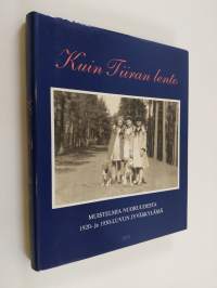 Kuin Tiiran lento : muistelmia nuoruudesta 1920- ja 1930-luvun Jyväskylässä