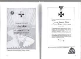 Muistojen polku -elämänkerta