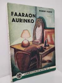 Faaraon aurinko : jännitysnovelleja