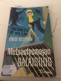 Metsästysmajan salsisuus